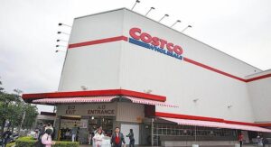 COSTCO嘉義店